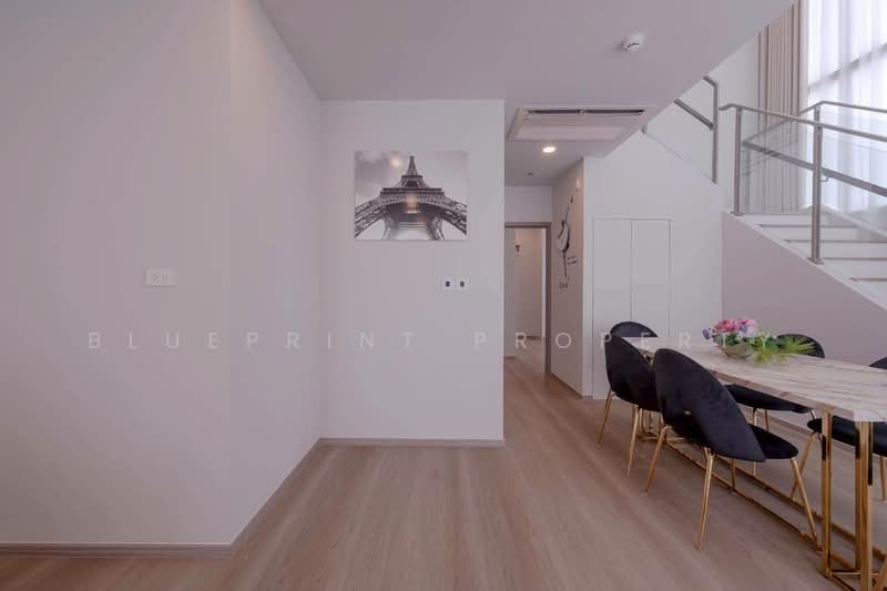 Whizdom The Forestias, Samut Prakan, Debaratana Road, Bang Kaeo, Bang Plee, Samut Prakan, 3 Bedrooms, 135 sqm, Condo For Rent, by Blueprint Property, 500166392 - DDproperty.com