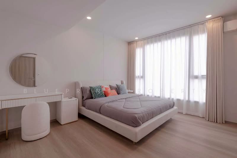 Whizdom The Forestias, Samut Prakan, Debaratana Road, Bang Kaeo, Bang Plee, Samut Prakan, 3 Bedrooms, 135 sqm, Condo For Rent, by Blueprint Property, 500166392 - DDproperty.com