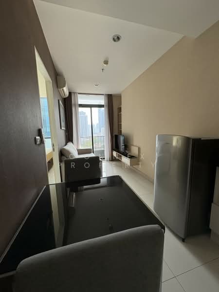 Estella Ekkamai (Movenpick Residences Ekkamai) : เมอเวนพิค เรสซิเดนซ์ เอกมัย, กรุงเทพ, ซอยสุขุมวิท 63, คลองตันเหนือ, วัฒนา, กรุงเทพ, 30 ตร.ม., คอนโด ขาย, โดย Connex Property, 500166393 - DDproperty.com