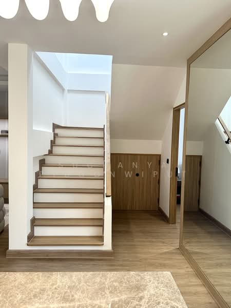 New Townhouse For Rent Modern Style at Predi 14 and Pets Friendly, กรุงเทพ, Predi 14, คลองตันเหนือ, วัฒนา, กรุงเทพ, 250 ตร.ม., ทาวน์เฮ้าส์ ให้เช่า, โดย Suchanya Piboonwiput, 500166395 - DDproperty.com