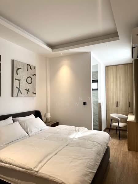 New Townhouse For Rent Modern Style at Predi 14 and Pets Friendly, Bangkok, Predi 14, Khlong Tan Nua, Watthana, Bangkok, 3 Bedrooms, 250 sqm, Townhouse For Rent, by Suchanya Piboonwiput, 500166395 - DDproperty.com