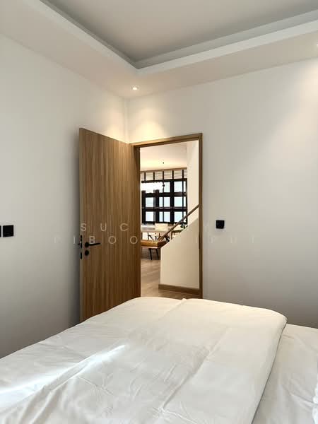 New Townhouse For Rent Modern Style at Predi 14 and Pets Friendly, กรุงเทพ, Predi 14, คลองตันเหนือ, วัฒนา, กรุงเทพ, 250 ตร.ม., ทาวน์เฮ้าส์ ให้เช่า, โดย Suchanya Piboonwiput, 500166395 - DDproperty.com