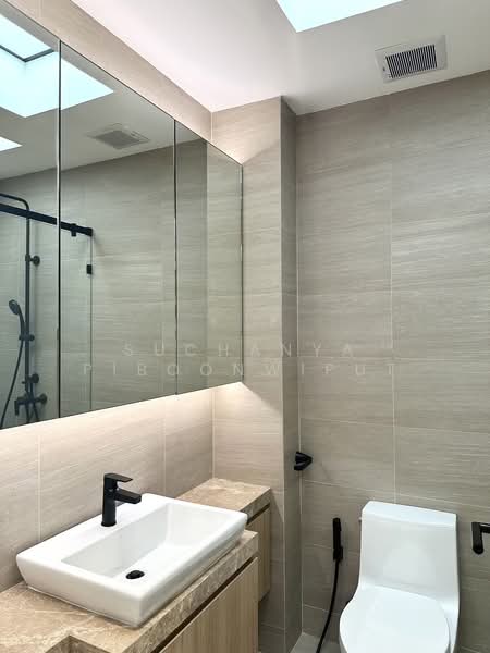 New Townhouse For Rent Modern Style at Predi 14 and Pets Friendly, กรุงเทพ, Predi 14, คลองตันเหนือ, วัฒนา, กรุงเทพ, 250 ตร.ม., ทาวน์เฮ้าส์ ให้เช่า, โดย Suchanya Piboonwiput, 500166395 - DDproperty.com