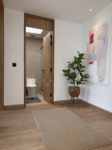 New Townhouse For Rent Modern Style at Predi 14 and Pets Friendly, Bangkok, Predi 14, Khlong Tan Nua, Watthana, Bangkok, 3 Bedrooms, 250 sqm, Townhouse For Rent, by Suchanya Piboonwiput, 500166395 - DDproperty.com