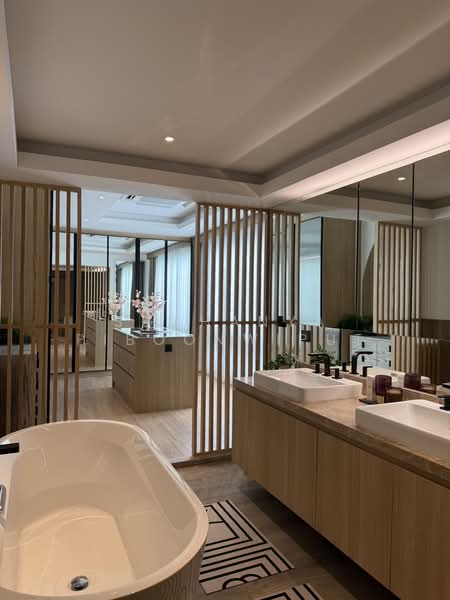 New Townhouse For Rent Modern Style at Predi 14 and Pets Friendly, กรุงเทพ, Predi 14, คลองตันเหนือ, วัฒนา, กรุงเทพ, 250 ตร.ม., ทาวน์เฮ้าส์ ให้เช่า, โดย Suchanya Piboonwiput, 500166395 - DDproperty.com