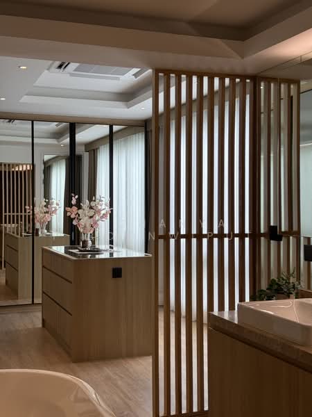 New Townhouse For Rent Modern Style at Predi 14 and Pets Friendly, กรุงเทพ, Predi 14, คลองตันเหนือ, วัฒนา, กรุงเทพ, 250 ตร.ม., ทาวน์เฮ้าส์ ให้เช่า, โดย Suchanya Piboonwiput, 500166395 - DDproperty.com