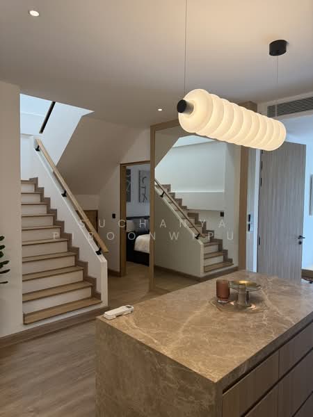 New Townhouse For Rent Modern Style at Predi 14 and Pets Friendly, กรุงเทพ, Predi 14, คลองตันเหนือ, วัฒนา, กรุงเทพ, 250 ตร.ม., ทาวน์เฮ้าส์ ให้เช่า, โดย Suchanya Piboonwiput, 500166395 - DDproperty.com