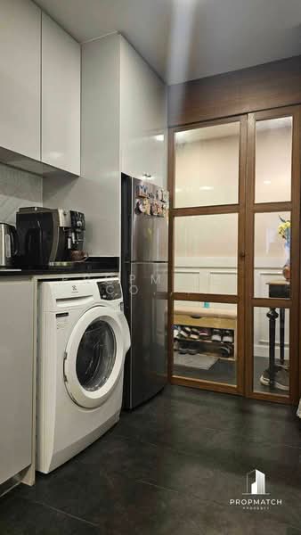 Maestro 14 Siam-Ratchathewi, Bangkok, Soi Phaya Nak, Thanon Phetchaburi, Ratchathewi, Bangkok, 2 Bedrooms, 61 sqm, Condo For Sale, by PROPMATCH CO., LTD., 500166396 - DDproperty.com