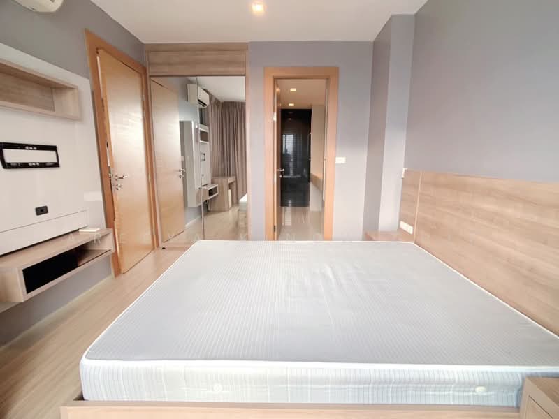 Rhythm Ratchada-Huaikwang, Bangkok, 218 Ratchadaphisek Road, Huai Khwang, Huai Khwang, Bangkok, 1 Bedroom, 46 sqm, Condo For Rent, by Areeya Kingwichit, 500166398 - DDproperty.com