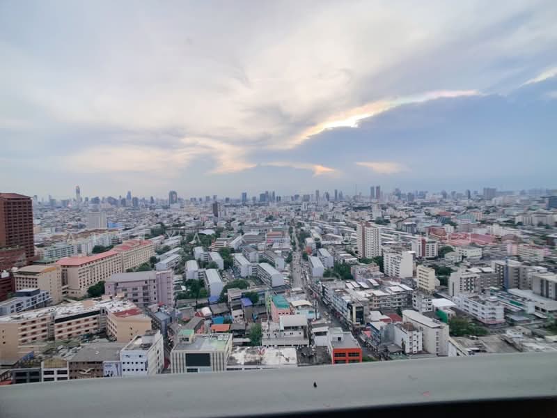 Rhythm Ratchada-Huaikwang, Bangkok, 218 Ratchadaphisek Road, Huai Khwang, Huai Khwang, Bangkok, 1 Bedroom, 46 sqm, Condo For Rent, by Areeya Kingwichit, 500166398 - DDproperty.com