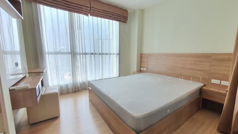 ให้เช่า - Rhythm Ratchada-Huaikwang, กรุงเทพ