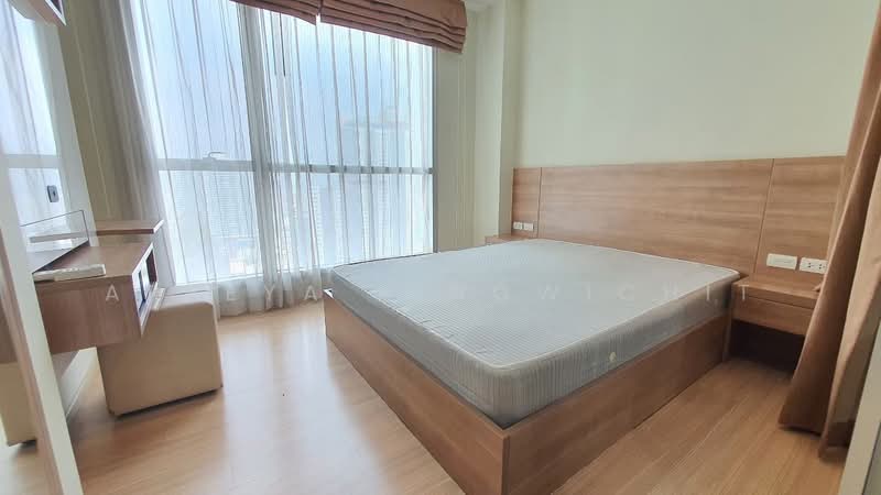Rhythm Ratchada-Huaikwang, Bangkok, 218 Ratchadaphisek Road, Huai Khwang, Huai Khwang, Bangkok, 1 Bedroom, 36 sqm, Condo For Rent, by Areeya Kingwichit, 500166398 - DDproperty.com