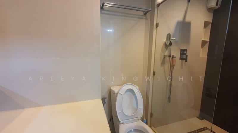 Rhythm Ratchada-Huaikwang, Bangkok, 218 Ratchadaphisek Road, Huai Khwang, Huai Khwang, Bangkok, 1 Bedroom, 36 sqm, Condo For Rent, by Areeya Kingwichit, 500166398 - DDproperty.com