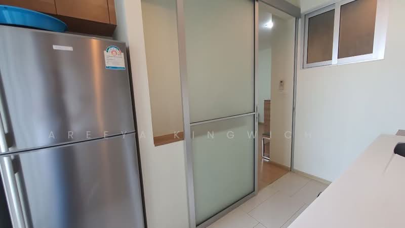 Rhythm Ratchada-Huaikwang, Bangkok, 218 Ratchadaphisek Road, Huai Khwang, Huai Khwang, Bangkok, 1 Bedroom, 36 sqm, Condo For Rent, by Areeya Kingwichit, 500166398 - DDproperty.com