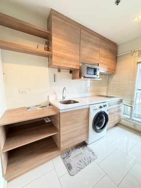 Rhythm Ratchada-Huaikwang, Bangkok, 218 Ratchadaphisek Road, Huai Khwang, Huai Khwang, Bangkok, 1 Bedroom, 36 sqm, Condo For Rent, by Areeya Kingwichit, 500166398 - DDproperty.com