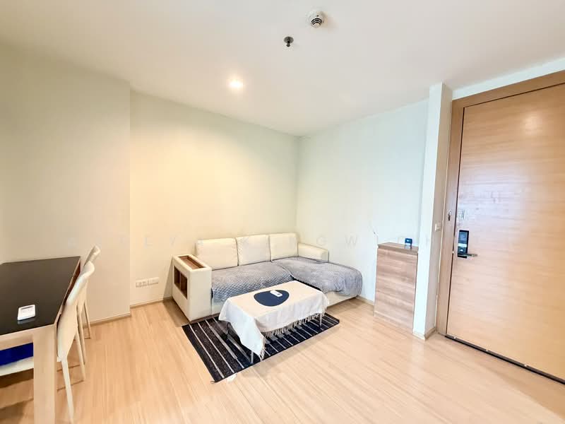 Rhythm Ratchada-Huaikwang, Bangkok, 218 Ratchadaphisek Road, Huai Khwang, Huai Khwang, Bangkok, 1 Bedroom, 36 sqm, Condo For Rent, by Areeya Kingwichit, 500166398 - DDproperty.com