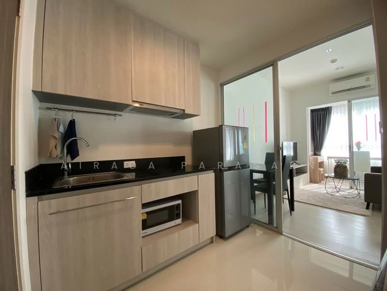 For Rent - Niche Mono Sukhumvit - Puchao, Samut Prakan