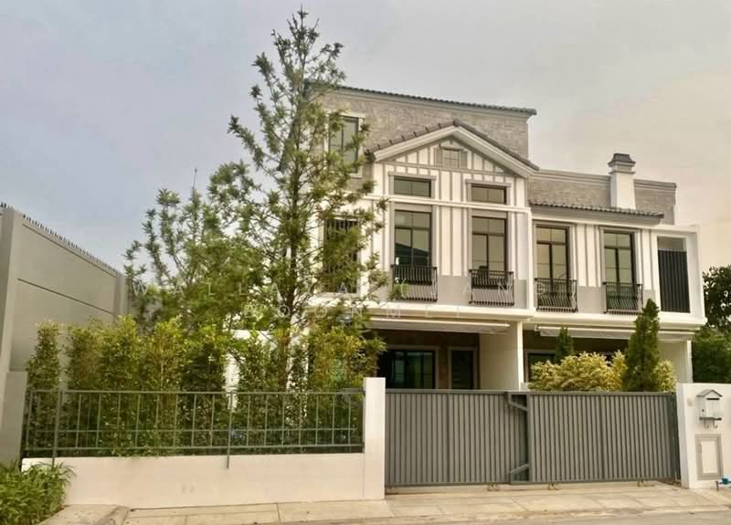 Indy 5 Bangna Km.7, Samut Prakan, Bangna-Trad Road, Bang Kaeo, Bang Plee, Samut Prakan, 3 Bedrooms, 134 sqm, Townhouse For Rent, by Wallaya (Jang) Boonmee, 500166400 - DDproperty.com