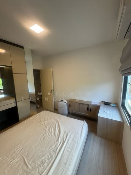 Indy 5 Bangna Km.7, Samut Prakan, Bangna-Trad Road, Bang Kaeo, Bang Plee, Samut Prakan, 3 Bedrooms, 134 sqm, Townhouse For Rent, by Wallaya (Jang) Boonmee, 500166400 - DDproperty.com