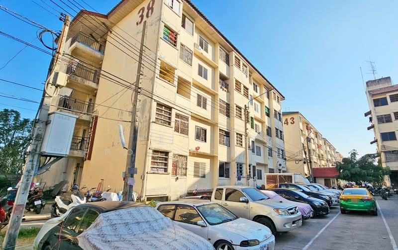 Baan Ua-Athorn Bang Chalong, Samut Prakan, Bang Chalong, Bang Plee, Samut Prakan, 1 Bedroom, 33 sqm, Condo For Sale, by The Best Property ปุญ, 500166401 - DDproperty.com