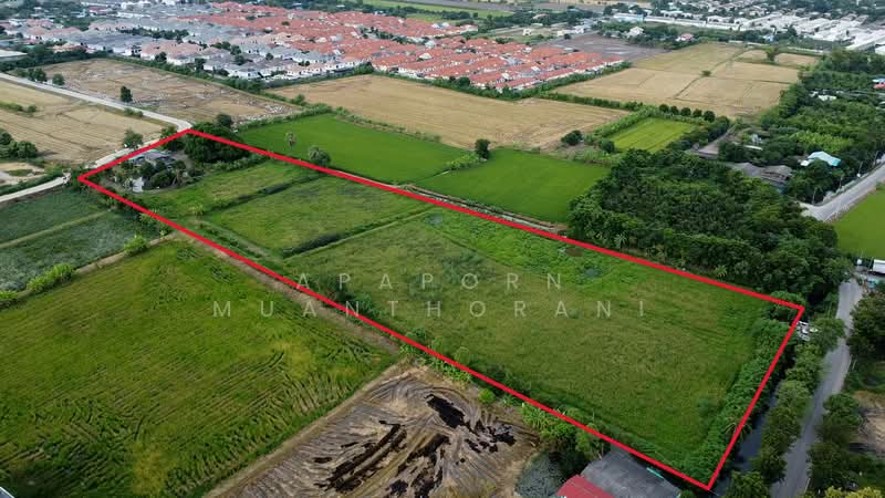 ✨ขายด่วน! ที่ดินบางใหญ่ ซอยคลองถนน แปลงสวยทำเลดีมาก 🔥 ใกล้รถไฟฟ้าคลองบางไผ่ + เซ็นทรัลเวสต์เกต 🚗💨, นนทบุรี, บางคูรัด, บางบัวทอง, นนทบุรี, 11,148 ตร.ม., ที่ดิน ขาย, โดย Apaporn Muanthorani, 500166404 - DDproperty.com