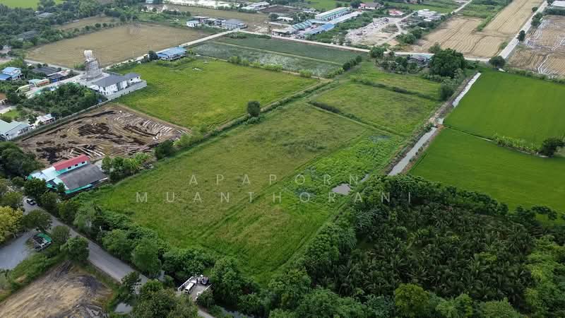 ✨ขายด่วน! ที่ดินบางใหญ่ ซอยคลองถนน แปลงสวยทำเลดีมาก 🔥 ใกล้รถไฟฟ้าคลองบางไผ่ + เซ็นทรัลเวสต์เกต 🚗💨, นนทบุรี, บางคูรัด, บางบัวทอง, นนทบุรี, 11,148 ตร.ม., ที่ดิน ขาย, โดย Apaporn Muanthorani, 500166404 - DDproperty.com