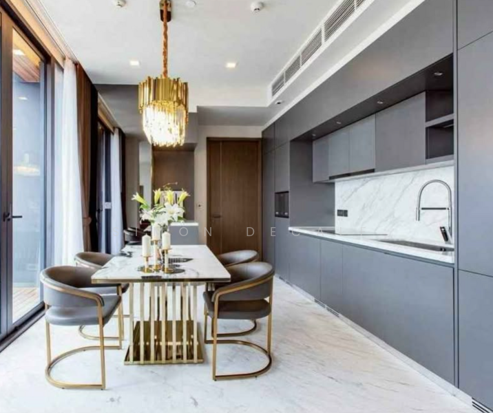 The Monument Thonglor, Bangkok, 998 Thonglor Road, Khlong Tan Nua, Watthana, Bangkok, 2 Bedrooms, 125 sqm, Condo For Rent, by Simon Decalf, 500166409 - DDproperty.com