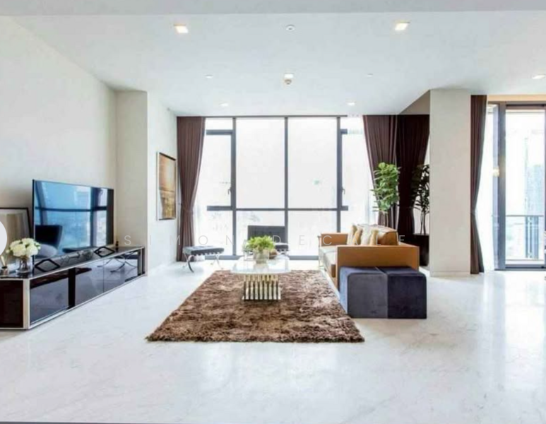 The Monument Thonglor, Bangkok, 998 Thonglor Road, Khlong Tan Nua, Watthana, Bangkok, 2 Bedrooms, 125 sqm, Condo For Rent, by Simon Decalf, 500166409 - DDproperty.com
