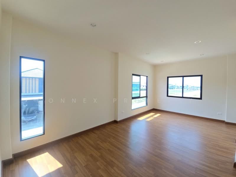 CPN Ninn Wongwaen - Lam Luk Ka Klong 6 : ซีพีเอ็น นิน วงแหวน - ลำลูกกา คลอง 6, ปทุมธานี, ซอย คลองหก, บึงคำพร้อย, ลำลูกกา, ปทุมธานี, 145 ตร.ม., บ้านเดี่ยว ขาย, โดย Connex Property, 500166411 - DDproperty.com