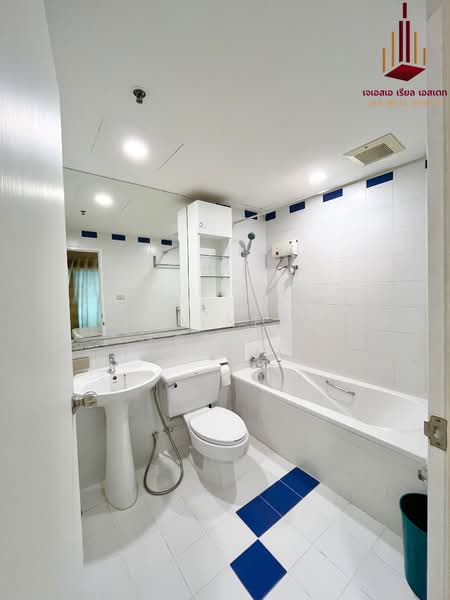 Baan Nonzee, Bangkok, 33 Chan Rd, Chong Nonsi, Yan Nawa, Bangkok, 2 Bedrooms, 70 sqm, Condo For Rent, by JSA REAL ESTATE, 500166413 - DDproperty.com