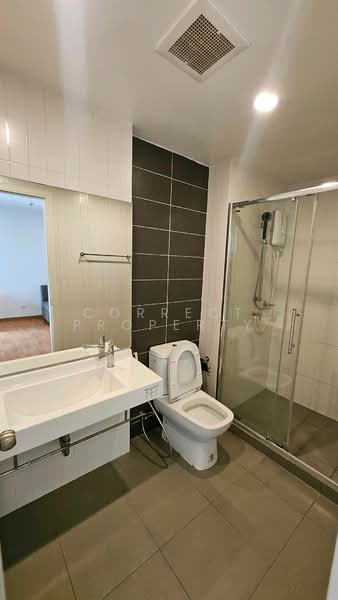 The President Phetkasem-Bangkhae, Bangkok, Kanchanaphisek Road, Bang Kae Nua, Bang Khae, Bangkok, 1 Bedroom, 30 sqm, Condo For Rent, by Correct Property, 500166414 - DDproperty.com