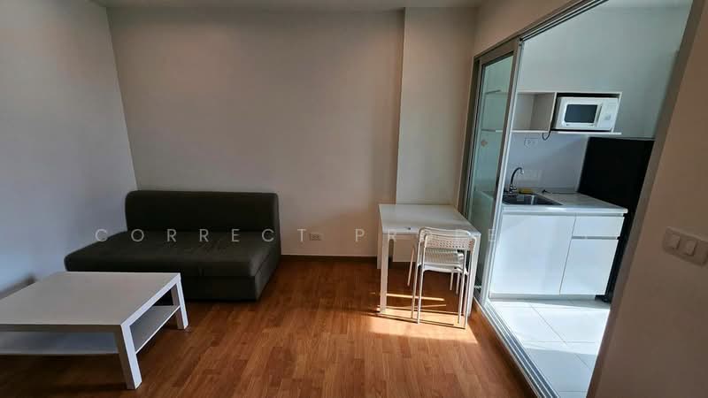 The President Phetkasem-Bangkhae, Bangkok, Kanchanaphisek Road, Bang Kae Nua, Bang Khae, Bangkok, 1 Bedroom, 30 sqm, Condo For Rent, by Correct Property, 500166414 - DDproperty.com