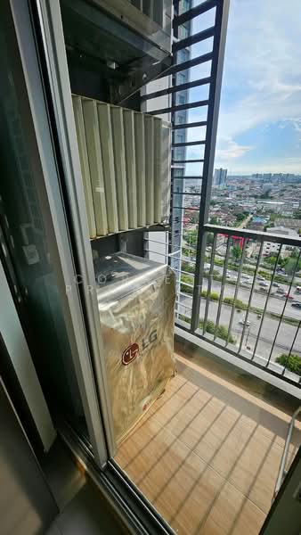 The President Phetkasem-Bangkhae, Bangkok, Kanchanaphisek Road, Bang Kae Nua, Bang Khae, Bangkok, 1 Bedroom, 30 sqm, Condo For Rent, by Correct Property, 500166414 - DDproperty.com