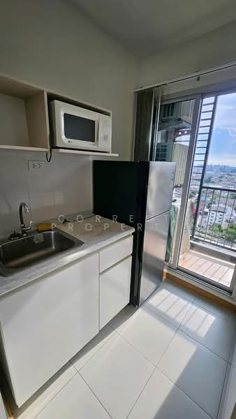 The President Phetkasem-Bangkhae, Bangkok, Kanchanaphisek Road, Bang Kae Nua, Bang Khae, Bangkok, 1 Bedroom, 30 sqm, Condo For Rent, by Correct Property, 500166414 - DDproperty.com