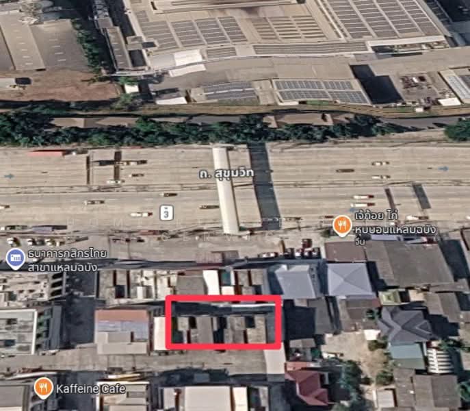 Commercial Building Sukhumvit Road Thung Sukhla Sriracha, Chon Buri (Pattaya), Thung Suk La, Si Racha, Chon Buri (Pattaya), , 400 sqm, Shophouse For Sale, by HOME Real Estate Service, 500166417 - DDproperty.com