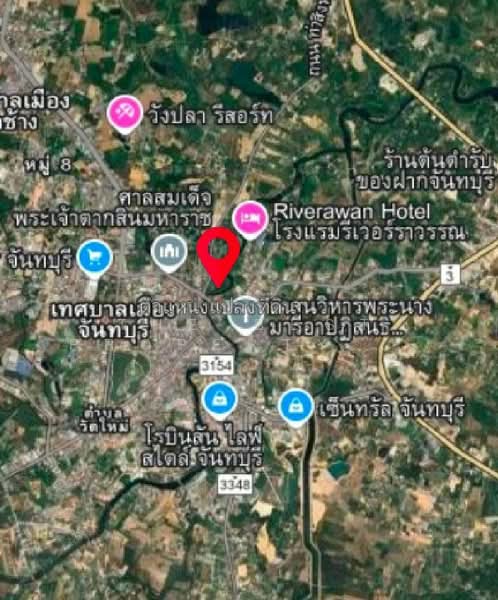 ที่ดินท่าช้าง จันทบุรี, Chanthaburi, Tha Chang, Muang Chanthaburi, Chanthaburi, , 6,660 sqm, Land For Sale, by The Best Property เบิ้ม, 500166418 - DDproperty.com