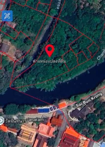 ที่ดินท่าช้าง จันทบุรี, จันทบุรี, ท่าช้าง, เมืองจันทบุรี, จันทบุรี, 6,660 ตร.ม., ที่ดิน ขาย, โดย The Best Property เบิ้ม, 500166418 - DDproperty.com