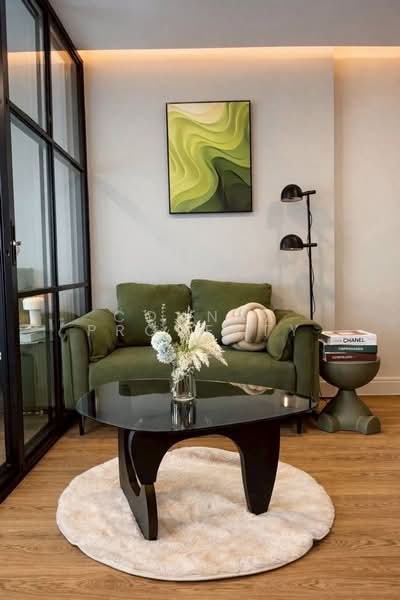 City Villa, Bangkok, Lat Phrao Road 130, Khlong Chan, Bang Kapi, Bangkok, 1 Bedroom, 33 sqm, Condo For Sale, by Connex Property, 500166419 - DDproperty.com