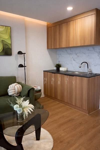 City Villa, Bangkok, Lat Phrao Road 130, Khlong Chan, Bang Kapi, Bangkok, 1 Bedroom, 33 sqm, Condo For Sale, by Connex Property, 500166419 - DDproperty.com