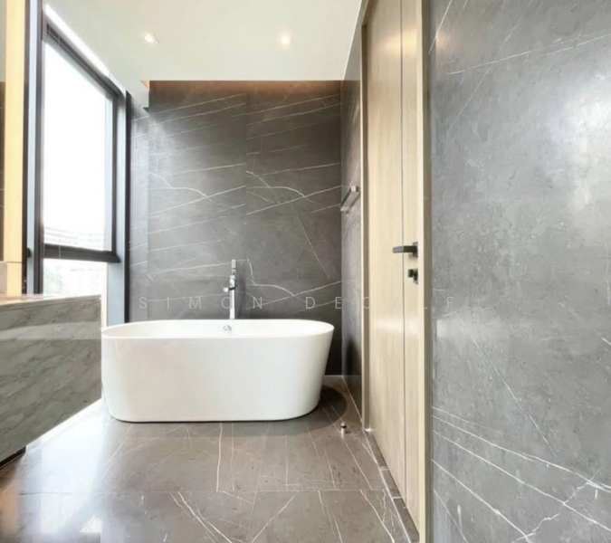 The Monument Thonglor, Bangkok, 998 Thonglor Road, Khlong Tan Nua, Watthana, Bangkok, 2 Bedrooms, 121 sqm, Condo For Rent, by Simon Decalf, 500166421 - DDproperty.com