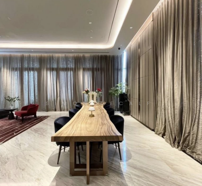 The Monument Thonglor, Bangkok, 998 Thonglor Road, Khlong Tan Nua, Watthana, Bangkok, 2 Bedrooms, 121 sqm, Condo For Rent, by Simon Decalf, 500166421 - DDproperty.com