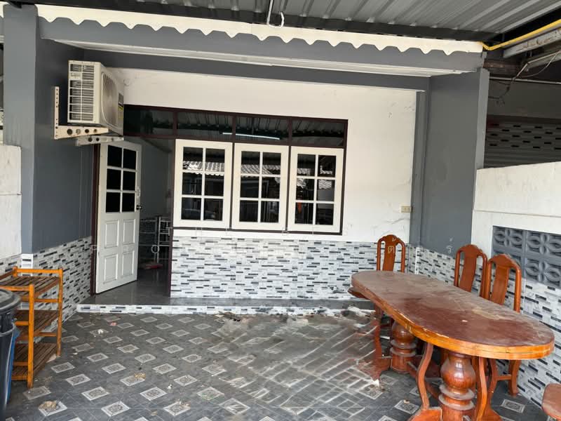 การเคหะชุมชน2 อ่างศิลา-สุขุมวิท ชลบุรี, Chon Buri (Pattaya), Samed, Muang Chon Buri, Chon Buri (Pattaya), 1 Bedroom, 120 sqm, Townhouse For Sale, by The Best Property กีต้าร์, 500166428 - DDproperty.com