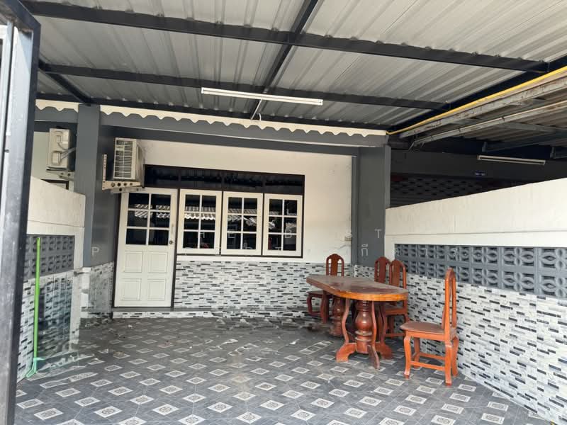 การเคหะชุมชน2 อ่างศิลา-สุขุมวิท ชลบุรี, Chon Buri (Pattaya), Samed, Muang Chon Buri, Chon Buri (Pattaya), 1 Bedroom, 120 sqm, Townhouse For Sale, by The Best Property กีต้าร์, 500166428 - DDproperty.com