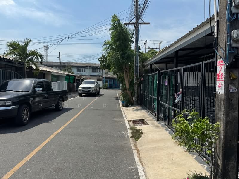 การเคหะชุมชน2 อ่างศิลา-สุขุมวิท ชลบุรี, Chon Buri (Pattaya), Samed, Muang Chon Buri, Chon Buri (Pattaya), 1 Bedroom, 120 sqm, Townhouse For Sale, by The Best Property กีต้าร์, 500166428 - DDproperty.com