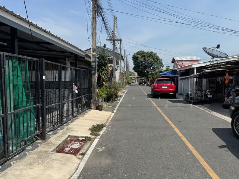 การเคหะชุมชน2 อ่างศิลา-สุขุมวิท ชลบุรี, Chon Buri (Pattaya), Samed, Muang Chon Buri, Chon Buri (Pattaya), 1 Bedroom, 120 sqm, Townhouse For Sale, by The Best Property กีต้าร์, 500166428 - DDproperty.com