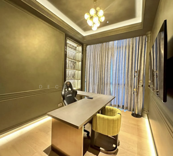 The Monument Thonglor, Bangkok, 998 Thonglor Road, Khlong Tan Nua, Watthana, Bangkok, 3 Bedrooms, 252 sqm, Condo For Rent, by Decalf Simon, 500166430 - DDproperty.com