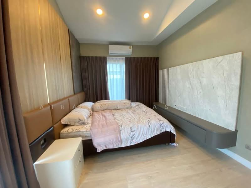 Perfect Place Ramintra-Wongwaen, Bangkok, Sam Wa Tawan Tok, Khlong Sam Wa, Bangkok, 4 Bedrooms, 148 sqm, Single Detached House For Rent, by Airada Parasarn, 500166433 - DDproperty.com