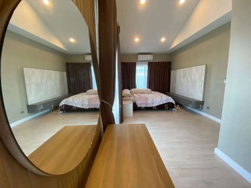 Perfect Place Ramintra-Wongwaen, Bangkok, Sam Wa Tawan Tok, Khlong Sam Wa, Bangkok, 4 Bedrooms, 148 sqm, Single Detached House For Rent, by Airada Parasarn, 500166433 - DDproperty.com