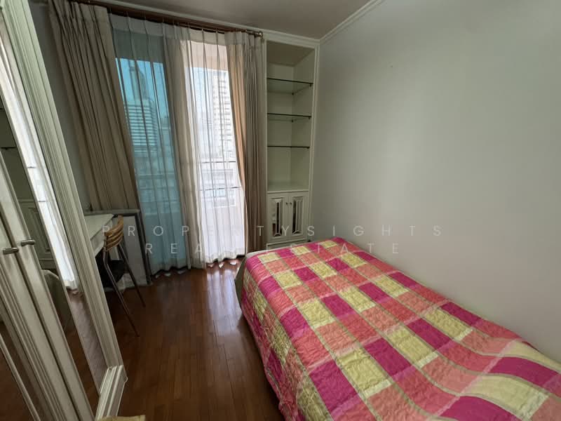 Baan Na Varang Condominium, Bangkok, Ploenchit, Lumphini, Pathum Wan, Bangkok, 2 Bedrooms, 88 sqm, Condo For Rent, by PROPERTYSIGHTS REAL ESTATE, 500166434 - DDproperty.com