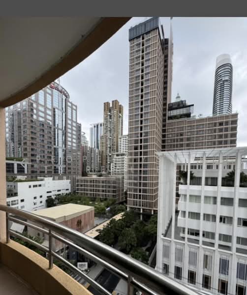 Baan Na Varang Condominium, Bangkok, Ploenchit, Lumphini, Pathum Wan, Bangkok, 2 Bedrooms, 88 sqm, Condo For Rent, by PROPERTYSIGHTS REAL ESTATE, 500166434 - DDproperty.com